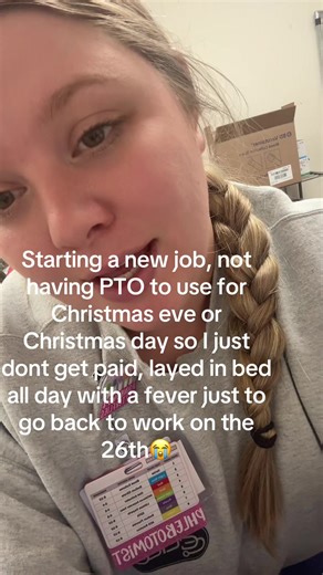 Starting My New Job as a Phlebotomist: A Journey