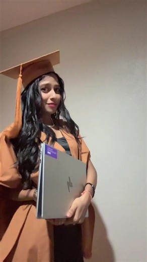 I don’t know what I learned, but I know I deserve this 🎓😉🥳 #usp #rbf #graduation #classof2025