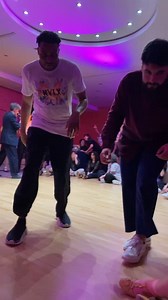 Move Your Bottom 2025 | Social Swing