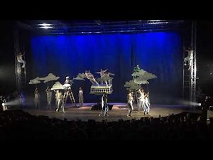 Peter Pan (National Theatre - London, England)