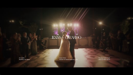 Jenny + Gerardo