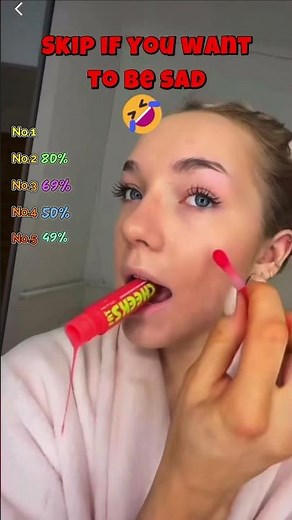 Part 14 : Tiktok Makeup Fails Compilation 🤣🤣🤣