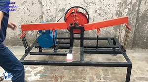 5.1K views · 74 reactions | how to make 10 kw lever engine spring free energy machine with two levers and 10 springs diy experiment full deatials | World Invention videos | Facebook