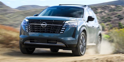 Skip the Trail—the 2027 Nissan Pathfinder Shines as a Calm, Capable Family Hauler
