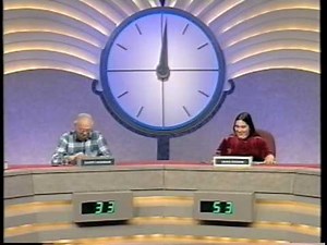 Countdown - Thursday 31st December 1998 - Part 3 Of 3