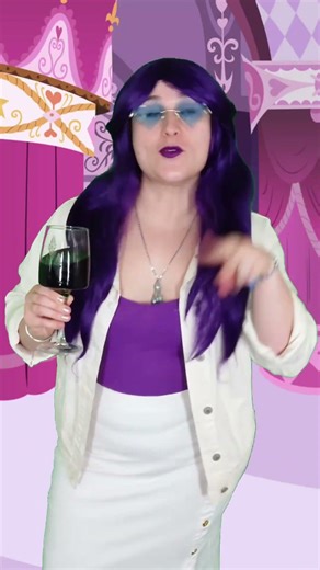 Rarity doesn't care about wealth #rarity #mlp