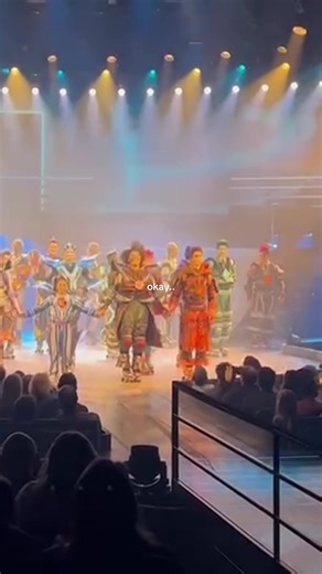 Starlight Express London: Emotional Moments Captured
