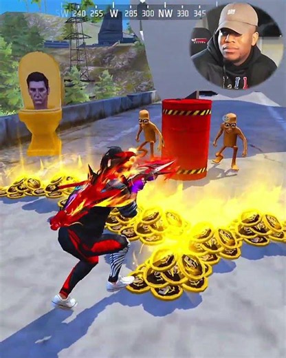 PRESET ALIGHT👿💥 MOTION FF💥🎶I1 🤡PANDA🤡-DESIIGNER || ANGEL GAMING 👀 VIRAL!