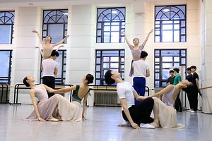Ballet workshop injects fresh vitality