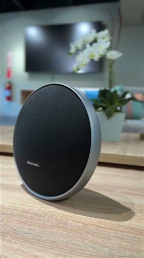Harman Kardon Onyx Studio 9 — Premium Sound | Available at Cecomsa
