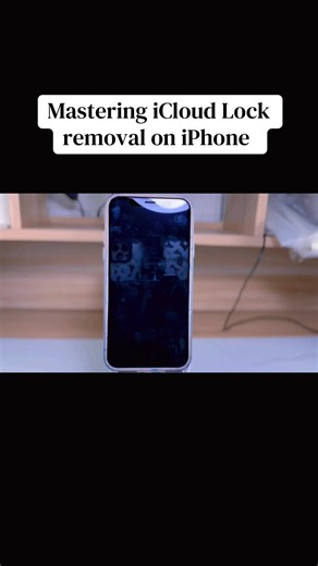 Mastering iCloud Lock removal on iPhone #icloud #activationlock #iphoneunlock #iphonetips #techguide