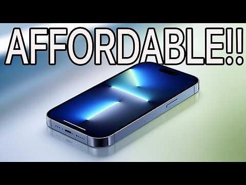 How to BUY an iPhone for CHEAP! 2025