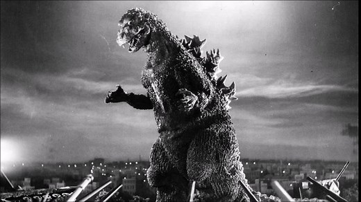 Godzilla Movie Review (1954)