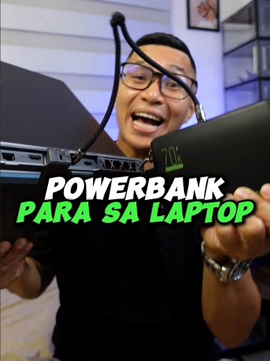 Powerbank for Laptops: Tranyoo 70,000mAh Charging Solution