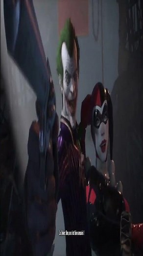 On s'est bien amusés - Batman Arkham Knight (DLC : Batgirl)