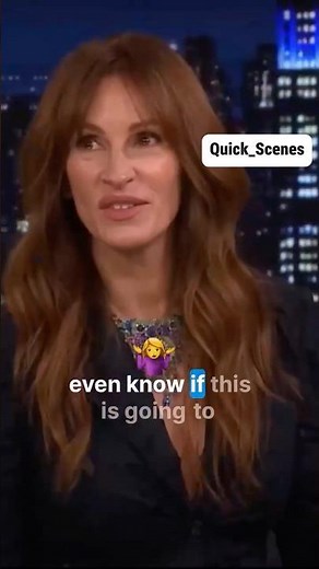 Julia Roberts Took Her Family to the Eras Tour… Then THIS Happened 😳 #interview