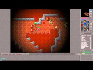 Tibia [7.3] 77 mage at Drefia