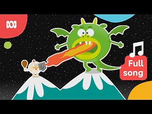 How to be Brave 🐔🎵| Songs From The Bright Side | ABC Kids