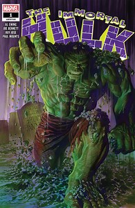 The Incredible Covers of Immortal Hulk