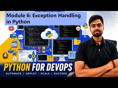 Module 6: Exception Handling in Python