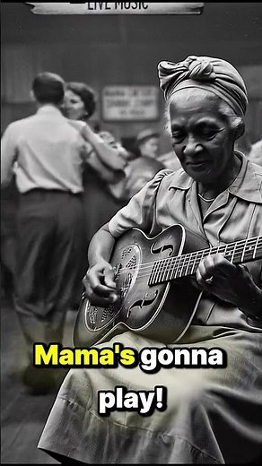 UPBEAT 1920s Juke Joint Blues | Mama "Slide" Carter - Saturday Night Stomp #saturday #night