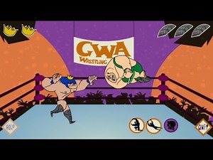 Kim Possible | GWA Wrestling Wriot