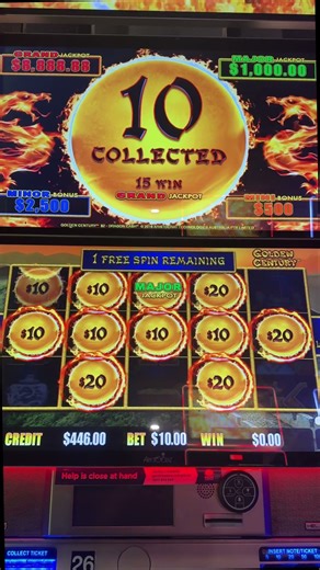 Always chasing the Maxed out Machines!🐉