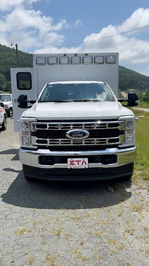 If you want it, you can get it - let us know 👏🏽 #ETA #EMS #BuiltbyETA #Ambulance #Remount #EmergencyLighting #Emergency #Hospital #EMT #Paramedic #FireDepartment #Rescue #DeepGap #NC #Frazer | Emergency Transportation Associates
