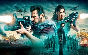 Tiger 3 Movie Review: TIGER 3 has SALMANIA written all over it with lots of seeti-maar moments