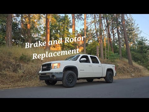 Is Your 2011 GMC Sierra's Braking System Faulty?