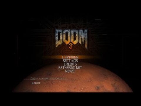 Doom 3.Resurrection of evil. Hell. Maledict fight. Final Lets play part 5