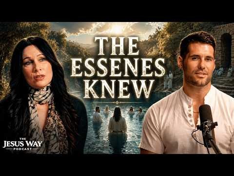 She Discovered The Hidden WATER CODES Jesus Used - ft. Veda Austin | Jesus Way Podcast 059