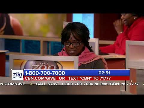 The 700 Club Special LIVE Event 1/21/20