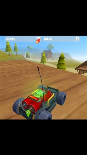 Rocket Royale - How to Kill Hacker Part:4