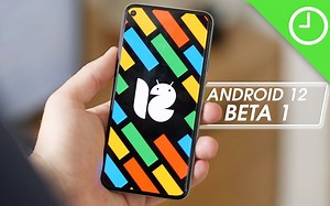 安卓 12 Beta 1 新功能演示