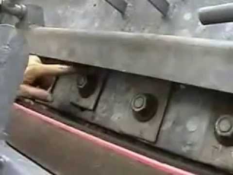 Easy Maintenance Skirt System for Conveyor Belts