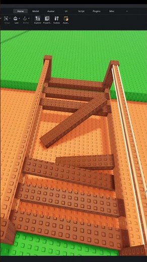 Sneak Peek 👀 #roblox #scripting #funny #shorts