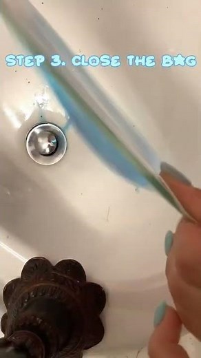 How to make a diy water snake ( fidget toy)