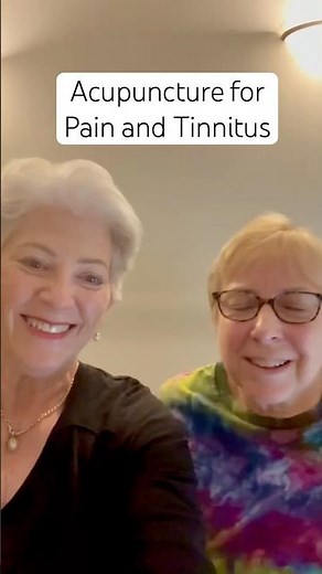 Acupuncture Success Story for Pain and Tinnitus