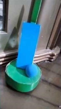 “MAKE YOUR OWN TROPHY! 🏆”#diy #shorts