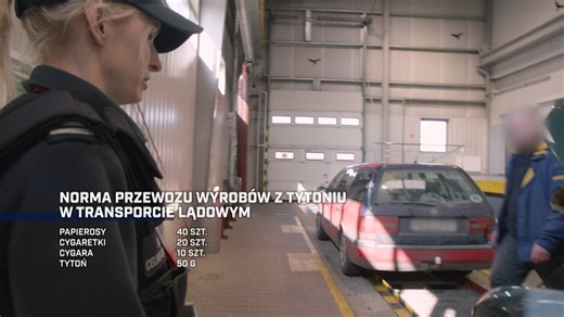 Co celnicy znajdą w tym aucie na granicy w Polską? 😱 Zapraszamy na program "Nic do zgłoszenia" dziś o 21:00 w #DiscoveryChannel | Discovery Channel Polska