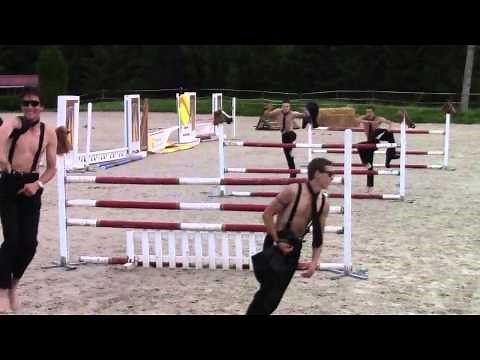 CHARTRES EQUITATION - Puissance, Carrousel, Horseman, tout le show !