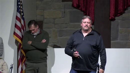 🎶✨ A special moment from our Christmas season ✨🎶 Here is Danny Baker singing one of the beautiful songs from this year’s Christmas play, The Greatest Gift. Her performance was a wonderful reminder of the heart of Christmas. ❤️ If you didn’t get a chance to see the play in person—or if you’d like to watch it again—you can view the full performance here: 👉 https://youtube.com/live/1zab_uRhEJQ We pray it continues to bless and encourage you! 🌟 | Christ the King Community Church - Fredericktown