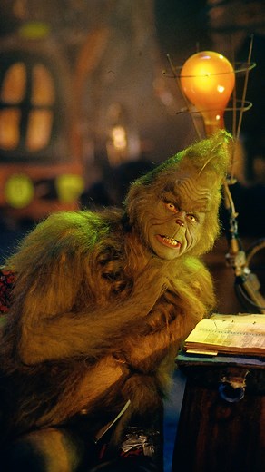 554K views · 15K reactions | Sorry, busy until 2025.  How The Grinch Stole Christmas (2000) | Universal Pictures | Facebook