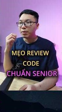 Tips for reviewing code correctly for beginners (Senior level)
