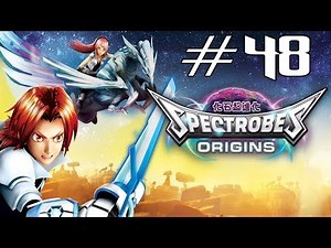Spectrobes: Origins Playthrough with Chaos part 48: Door Switches