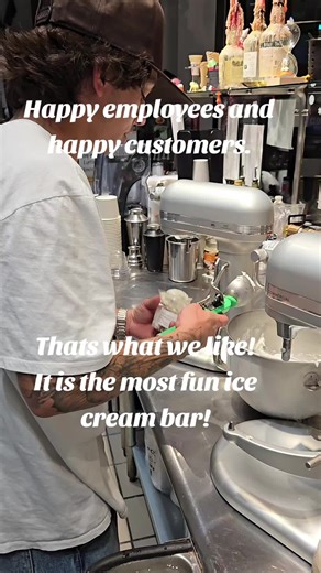 Experience Fun at Buzzed Bull Creamery Charleston