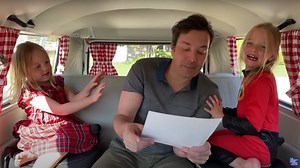 Jimmy Fallon's latest monologue is 9 solid minutes of his kids tormenting him