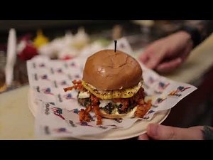 August Burger of the Month: Wu-Tang Burger