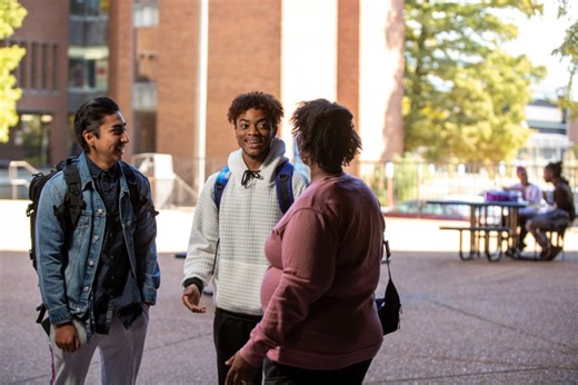 STLCC enrollment returns to pre-pandemic numbers, diversity up
